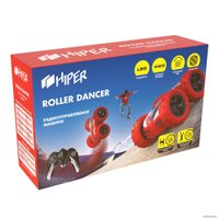 Автомодель Hiper Roller Dancer (красный)