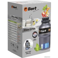 Измельчитель пищевых отходов Bort Titan Extra