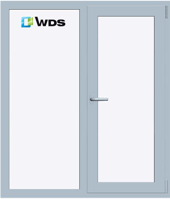 WDS 400 1320x1430 Г+П/О СП2