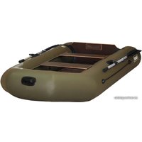 Моторно-гребная лодка Rusboat 280Т