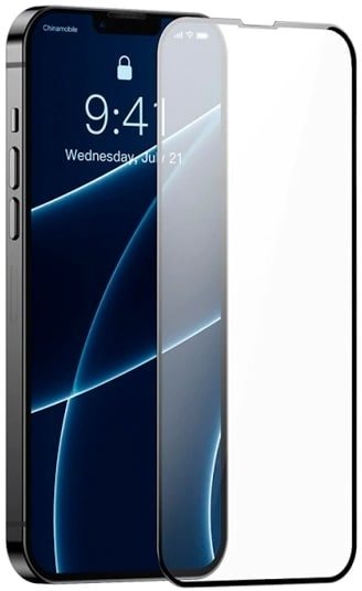 

Защитное стекло Baseus Full-glass Tempered для iPhone 13 mini