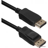 Кабель ACD DisplayPort - DisplayPort ACD-DDPM4-50B (5 м, черный)