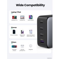 Сетевое зарядное Ugreen CD226 40747