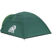 Треккинговая палатка RSP Outdoors Deep 3 (зеленый)