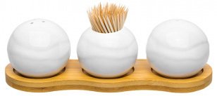 Набор для специй Elan Gallery Айсберг волны 540357