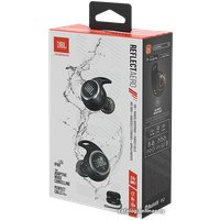 Наушники JBL Reflect Aero TWS (черный)