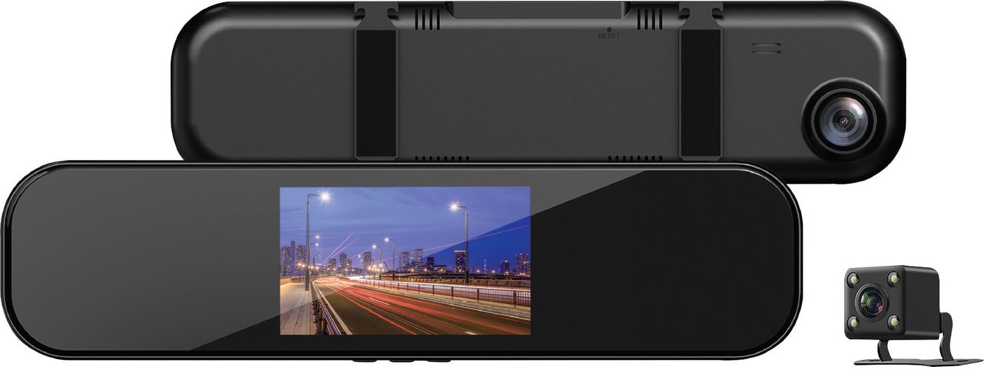 

Видеорегистратор-зеркало Cenmax FHD-700