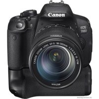 Зеркальный фотоаппарат Canon EOS 700D Kit 18-135 IS STM