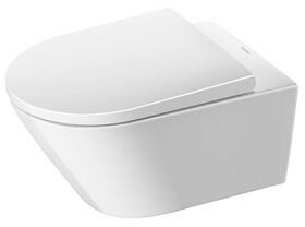 

Унитаз подвесной Duravit D-Neo с сиденьем Soft Close 45770900A1