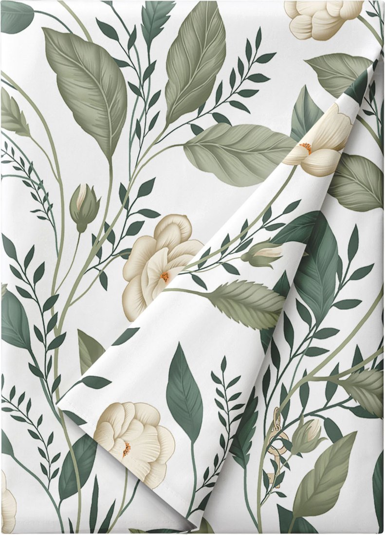 

Постельное белье Verossa Сатин 220x240 930488 (White keys)