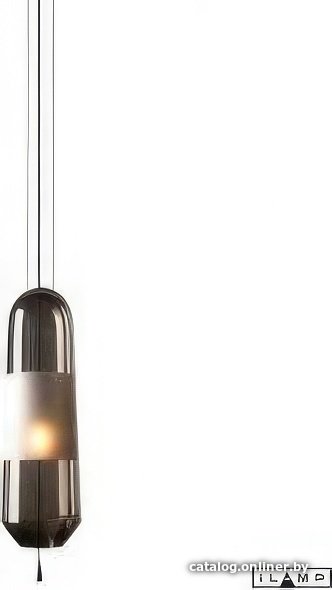 Подвесная люстра iLamp Drop 8121P SM