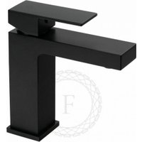 Смеситель Filarete Fing FL5040 (черный матовый)