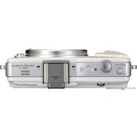 Беззеркальный фотоаппарат Olympus E-PM2 Double Kit 14-42mm + 15mm