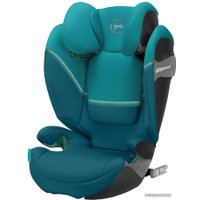 Детское автокресло Cybex Solution S2 i-Fix (river blue)