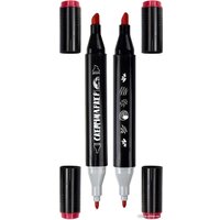 Набор маркеров Феникс+ Крылан 53906 (60 цв)