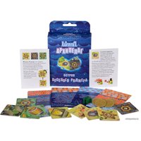 Настольная игра Магеллан Шакал Архипелаг. Остров Веселого Роджера