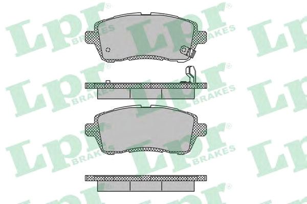 

LPR 05P1464