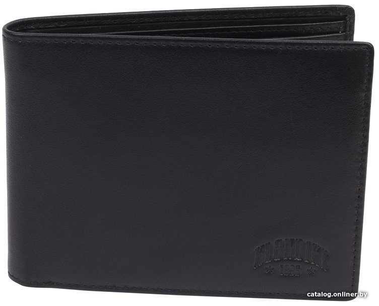 Кошелек Klondike 1896 Claim KD1105-01 (черный)