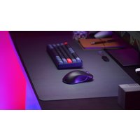 Игровая мышь Keychron M3 Wireless 1K Pixart PAW3395 (черный)