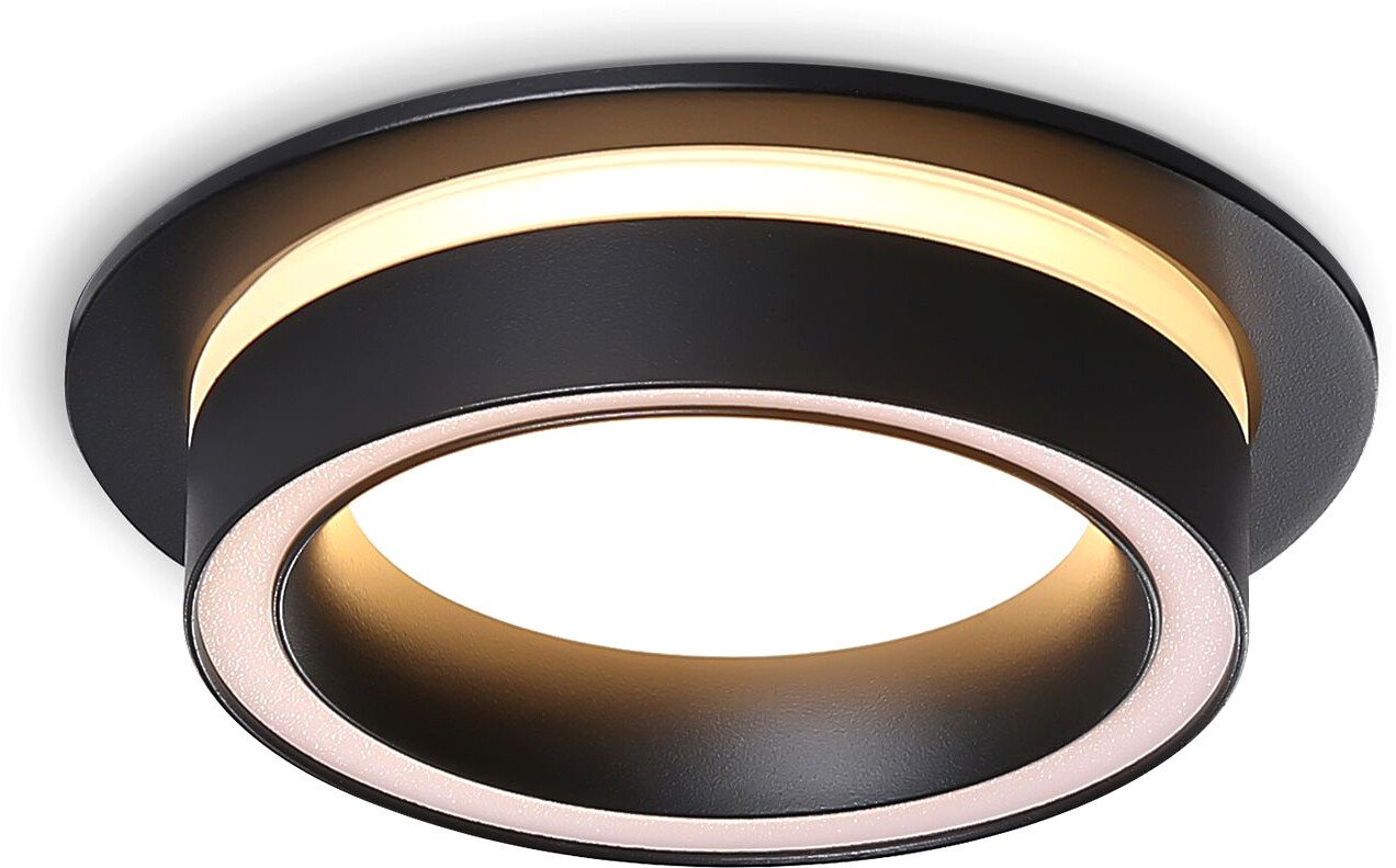 

Точечный светильник Ambrella light GX53 Acrylic tech TN5241
