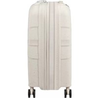 Чемодан-спиннер American Tourister Starvibe Cream Speckles 55 см