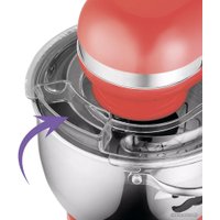 Планетарный миксер Kitfort KT-3416-1 (красный)