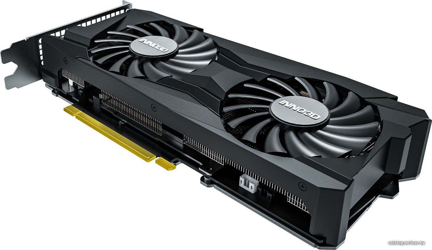 Inno3D GeForce RTX 3070 Twin X2 OC 8GB GDDR6 N30702-08D6X