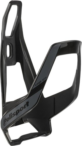 Флягодержатель Polisport Cage Pro (черный/серый)