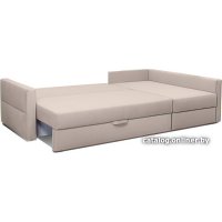 Угловой диван Mio Tesoro Лира угловой правый (Velutto 04)