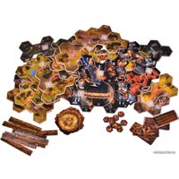 Настольная игра Мир Хобби Властелин колец. Странствия в Средиземье: Ветер войны (дополнение)