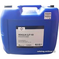 Трансмиссионное масло Fuchs Renolin CLP 150 600632755 20 л