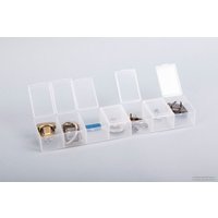 Коробка для хранения Gamma шв. принадл. ОМ-148 (прозрачный)