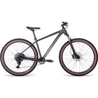 Велосипед Aspect Cobalt Pro 29 M 2025 (зеленый)