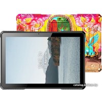 Планшет BQ BQ-1022L Armor PRO 16GB LTE (Print 13)