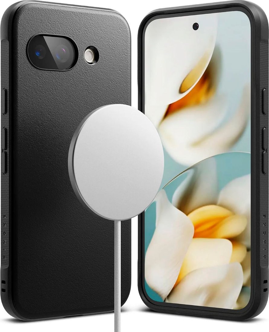 Чехол для телефона Ringke Onyx Magnetic для Pixel 9a Black