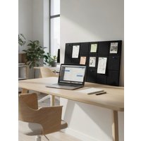 Панель UG Home 300x300x9мм ФП.2-Ч (2шт, черный)