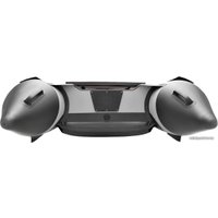 Моторная лодка Roger Boat Trofey 2900 (без киля, серый/черный)