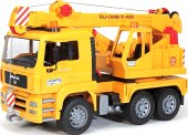 MAN Crane truck (without Light and Sound Module) 02754