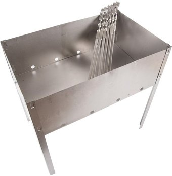 Разборный мангал Rexant 62-0007