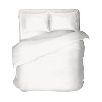 Евро комплект постельного белья Волшебная ночь Warm White КПБ ВН 2507 8709/2