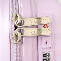 Чемодан-спиннер VALIGETTI 344-306/4-VG-20LLC (сиреневый)