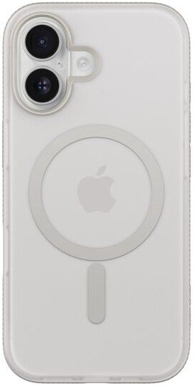 Чехол для телефона Belkin Grip Series Case для iPhone 17 (бежевый)