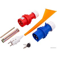 Бензиновый генератор Denzel PS 90 ED-3