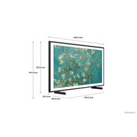 Телевизор Samsung The Frame LS03B QE43LS03BGUXXU
