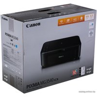 МФУ Canon PIXMA MG3540
