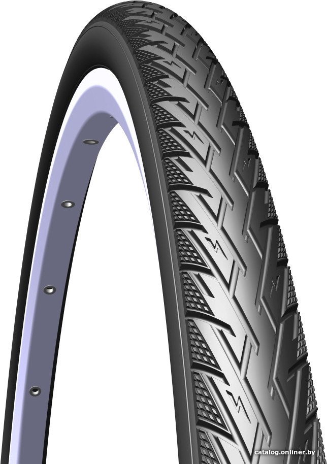 Велопокрышка Mitas Electron R21 47-622 28/700x1.75/45С 5-10967306