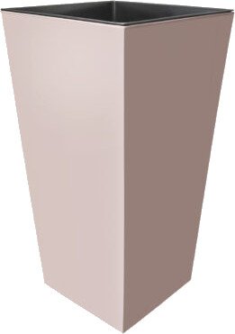 

Кашпо GardenPlast Жасмин №3 00212 (капучино)