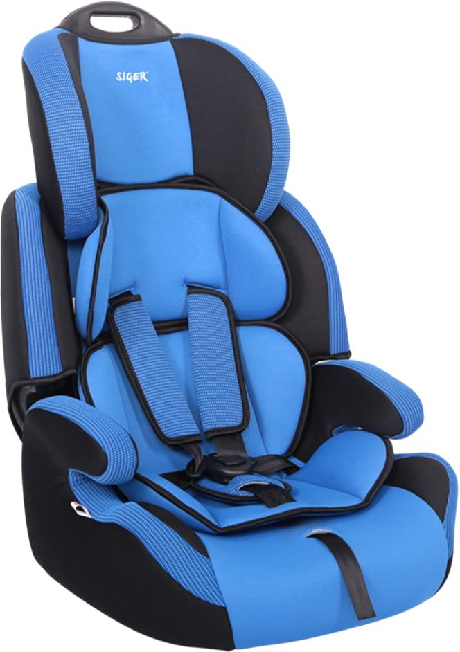 

Детское автокресло Siger Стар SG517 (синий)