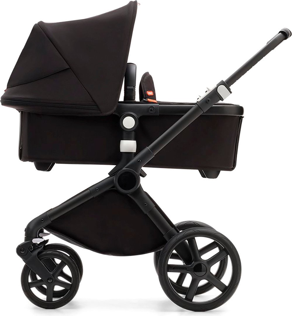 Универсальная коляска Bugaboo Fox Cub (Black/...