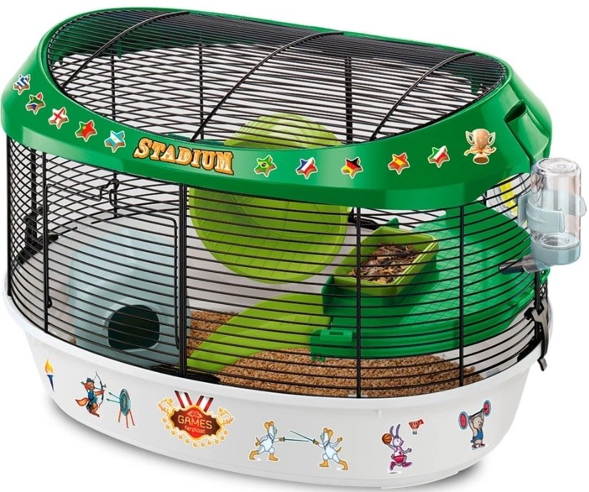

Клетка Ferplast Stadium 57922699